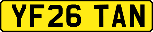 YF26TAN