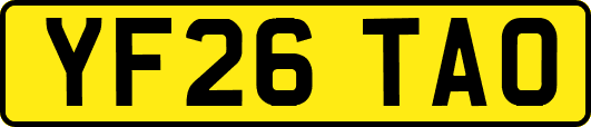 YF26TAO