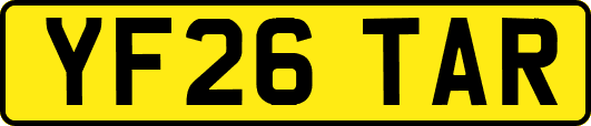 YF26TAR