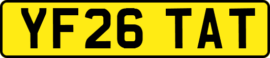 YF26TAT
