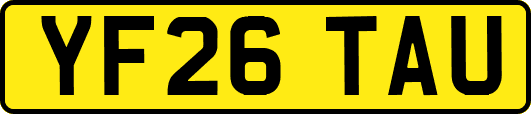 YF26TAU