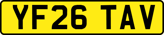 YF26TAV