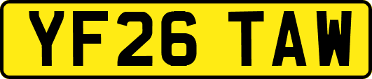 YF26TAW