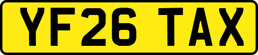 YF26TAX