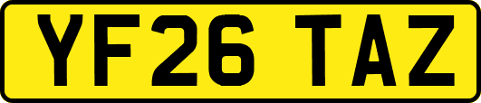 YF26TAZ
