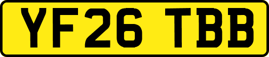 YF26TBB