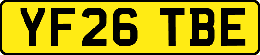 YF26TBE