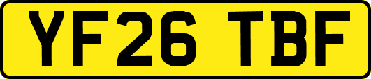 YF26TBF