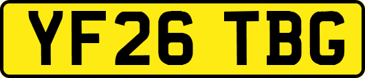 YF26TBG