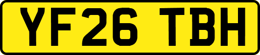 YF26TBH