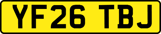 YF26TBJ