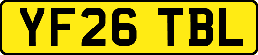 YF26TBL