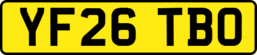 YF26TBO