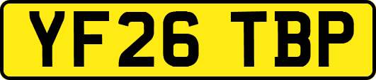 YF26TBP