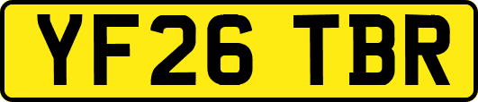 YF26TBR
