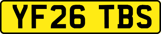 YF26TBS