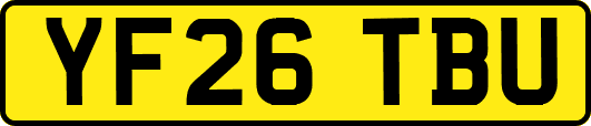 YF26TBU