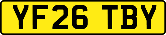 YF26TBY