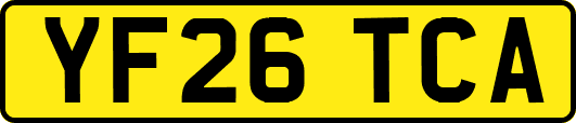 YF26TCA