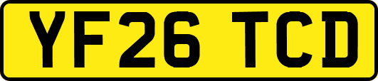 YF26TCD