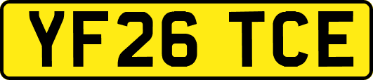 YF26TCE