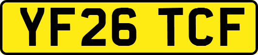 YF26TCF