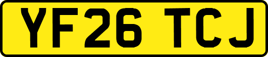 YF26TCJ