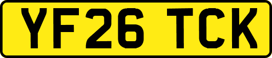 YF26TCK