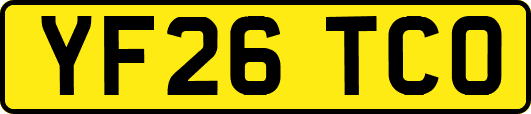 YF26TCO