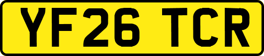 YF26TCR