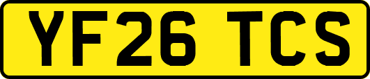 YF26TCS