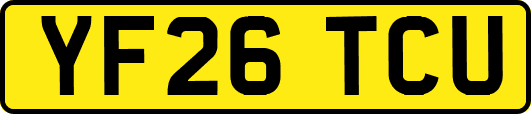 YF26TCU