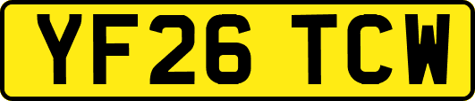 YF26TCW