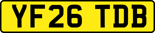 YF26TDB