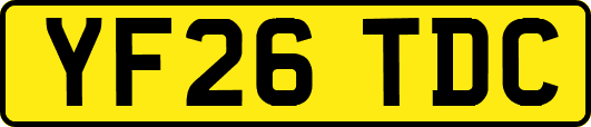 YF26TDC