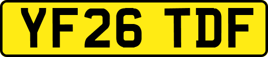 YF26TDF