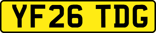 YF26TDG