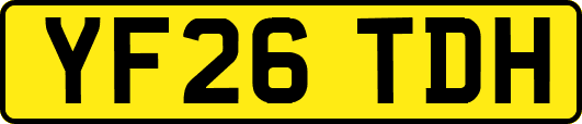 YF26TDH