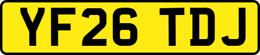 YF26TDJ