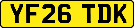 YF26TDK