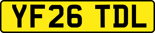 YF26TDL