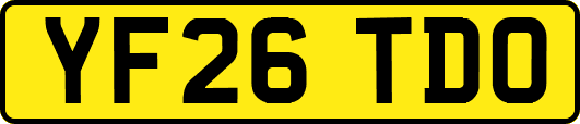 YF26TDO
