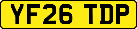YF26TDP
