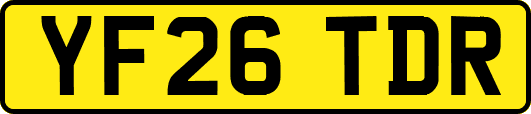 YF26TDR