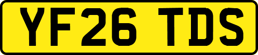 YF26TDS