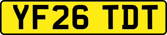 YF26TDT
