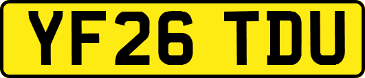 YF26TDU