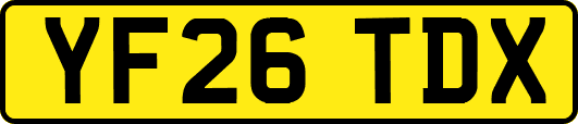 YF26TDX
