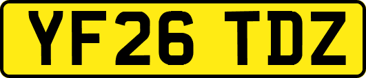 YF26TDZ