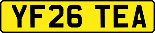 YF26TEA